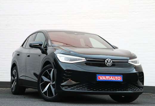 Volkswagen 4Motion GTX -Pano/ErgoActive/BlindSpot/360 ...