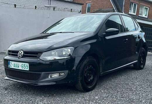 Volkswagen 1.2L DIESEL. EURO-5. 104000 KM. 5800 EURO