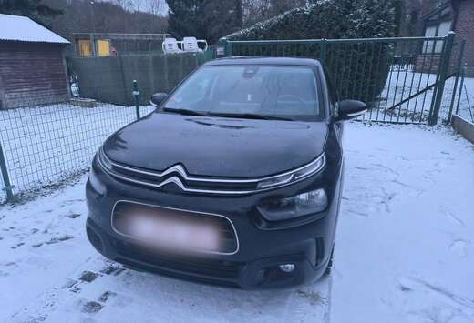 Citroen 1.2 PureTech shine AUTOMATIQUE / CAMERA / CAR ...