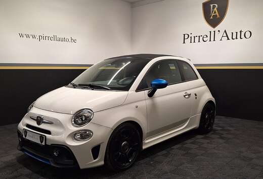 Abarth 595 F *Garantie possible jusque 4 ans*