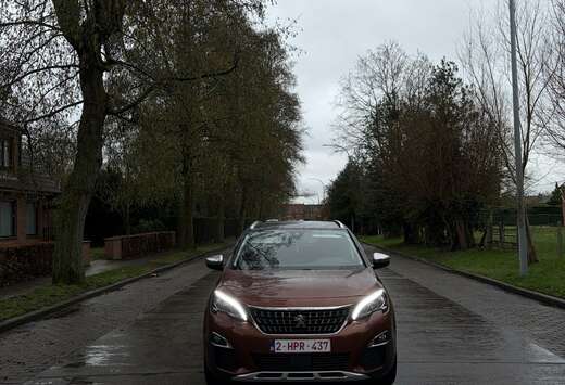 Peugeot PureTech 130 Stop & Start GPF EAT8 Crossway