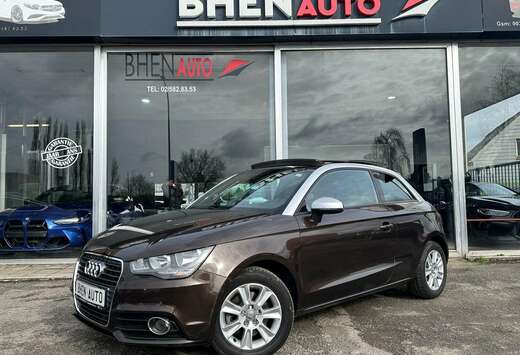 Audi 1.4 TFSI S tronic/TOIT PANO/AIRCO/NAVI/RADAR AV  ...
