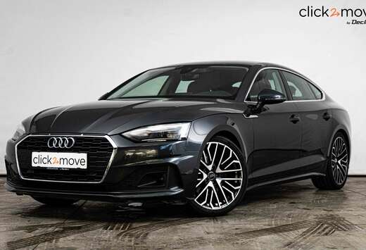 Audi A5 Sportback 30 TDi S-Tronic Incl. LED - JA 19\