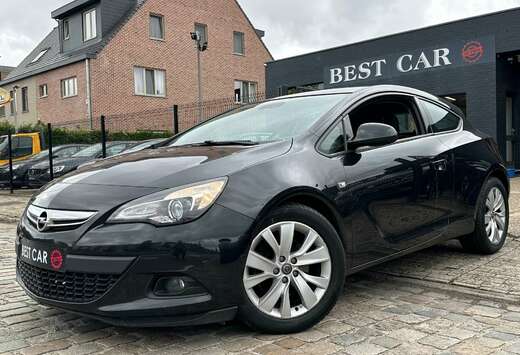 Opel GTC 1.4 Turbo * Benzine