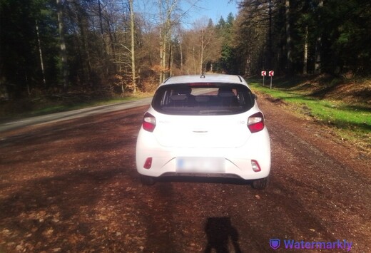 Hyundai I10 essence 2024