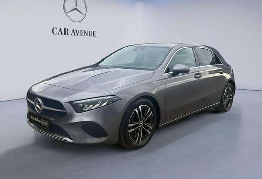 Mercedes-Benz A d Business Line