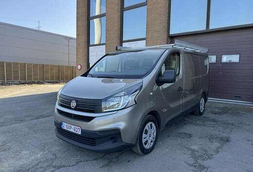 Fiat 1.6 Multijet L1H1 SX 1200kg