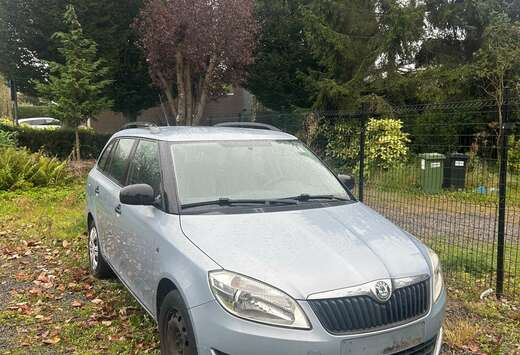 Skoda 1.4 TDI Classic