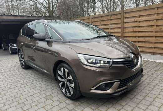 Renault Bose, 7 plaats, 160 pk Automaat nw staat