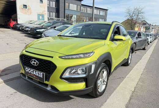 Hyundai Kona 1.0 T-GDi Sky GPF (EU6d-TEMP)**12MGARANT ...