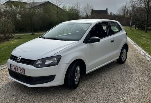 Volkswagen 1.6 CR TDi Trendline DPF