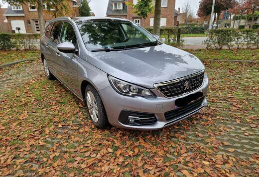 Peugeot 308 SW PureTech 130 EAT6 Stop