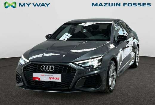 Audi Sedan Audi A3 Berline S line 30 TDI  85(116) kW( ...