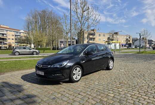 Opel Astra +