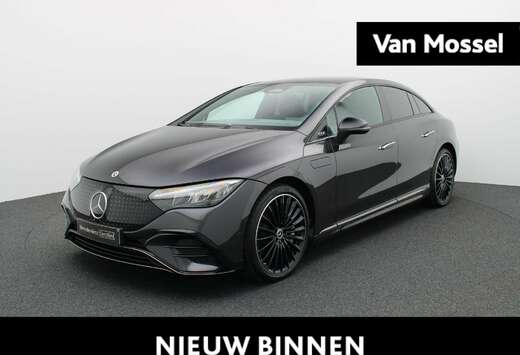 Mercedes-Benz AMG Line + AIRMATIC + LEDER + PANORAMIS ...