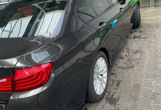 BMW 520d Luxury Line