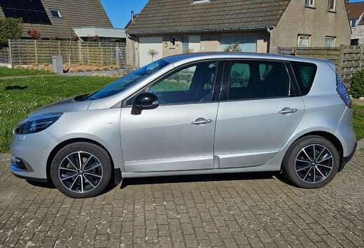 Renault Scenic 1.5 dCi Energy Bose Edition