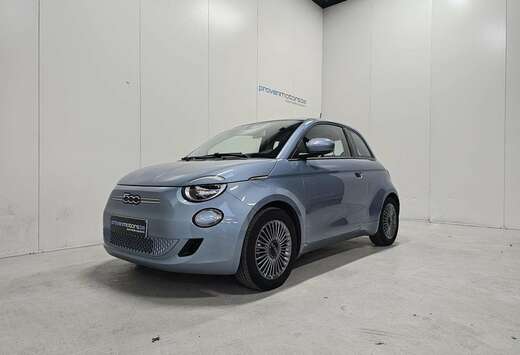 Fiat e Icon - 3000 euro premie - GPS - Airco - Tops.. ...