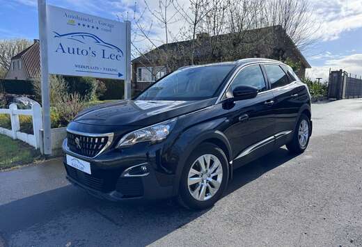 Peugeot 3008 1.2/pano schuifdak/lane-assist/camera/ca ...