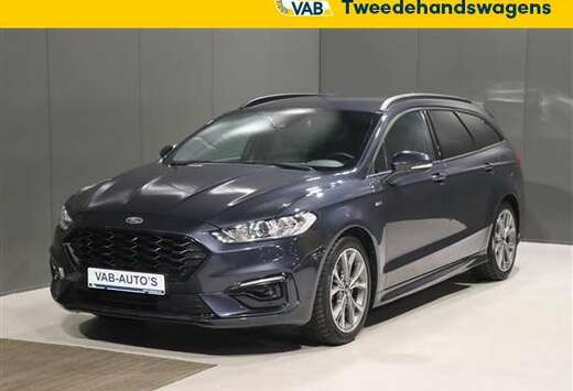 Ford clipper 2.0 hev st-line