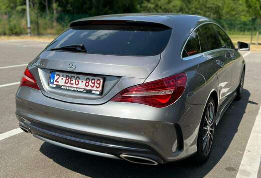 Mercedes-Benz CLA 180