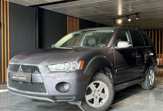 Mitsubishi 2.0 DI-D 4x4  Airco  Euro 5