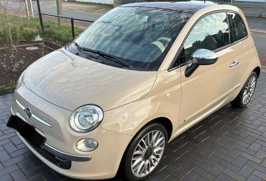 Fiat 500 1.2 Cult