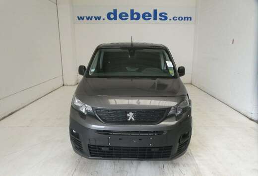 Peugeot 1.5d Asphalt