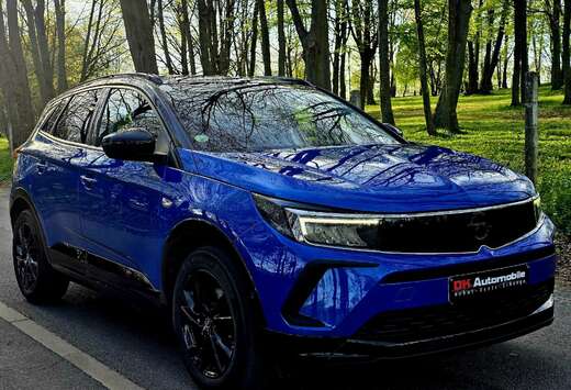 Opel 1.5 Turbo D GS Line S * 1er prop * Suivi * Garan ...