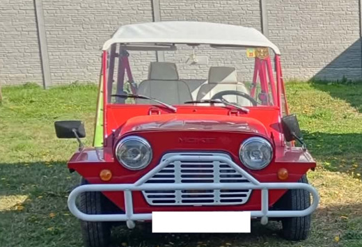 MINI MINI MOKE 4 PLACES