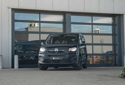 Citroen 3-zit - Benzine - Pack Winter - M - Camera  - ...