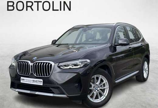 BMW sDrive 18dA Boite Auto *TVAC*