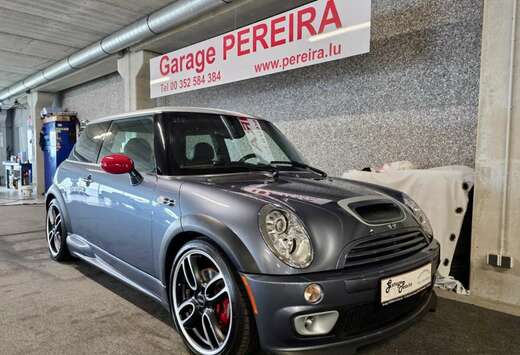 MINI 1.6 GP1#0482 CUIR XENON