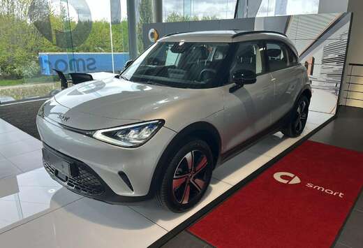 Smart Pure + BEV 66kWh Pure+