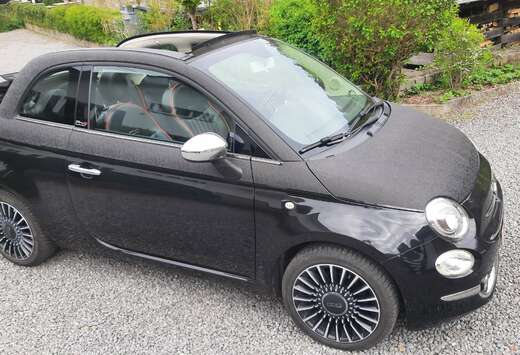 Fiat 500C 1.3 Mjet Lounge