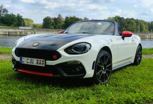 Abarth 124 Spider 1.4 MultiAir