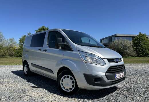 Ford 2.2 TDCi L1H1 Trend