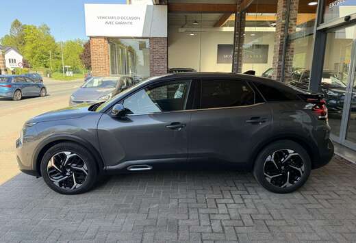 Citroen C4 1.2 Shine Pack S***8 ans de garantie moteu ...
