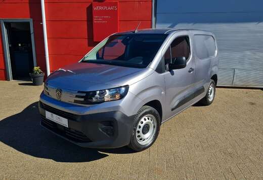Peugeot 1.5 BlueHDi L1 STD Light Pro (EU6.3)