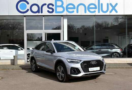 Audi Sportback 55 TFSIe Quattro S-Line S-Tronic