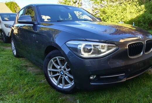 BMW D EfficientDynamics  FULL OPTION