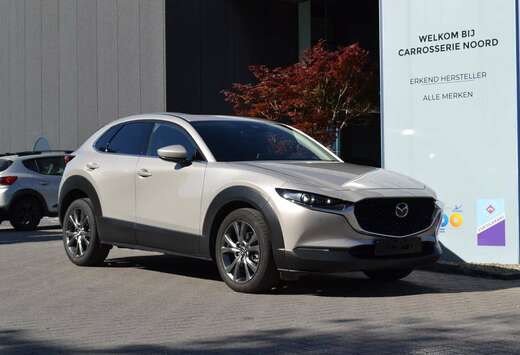 Mazda Exclusive-Line + Pano - Automaat - Gar 01/2031