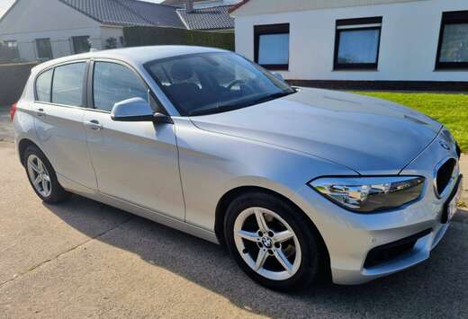 BMW 118i Automatique  Excellent Etat  Euro 6  3 Drivi ...