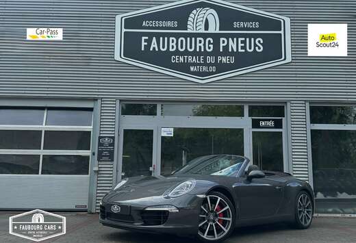 Porsche *1-PROPRIETAIRE/1-OWNER*FULL-PORSCHE-100%*SPO ...