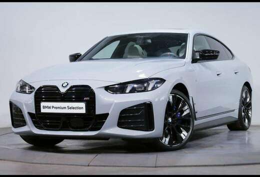 BMW M50 xDrive Gran Coupé Kit M Sport