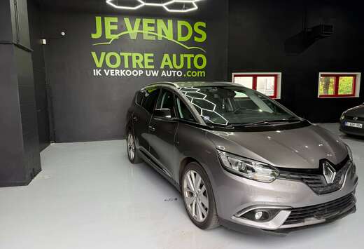 Renault Grand Scénic 1.33 TCe Limited GARANTIE 12 MO ...