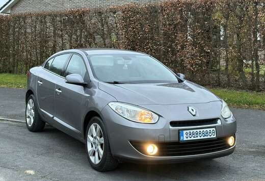 Renault dCi 110 FAP Dynamique