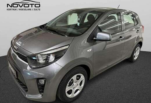 Kia 1.0i Pure ISG