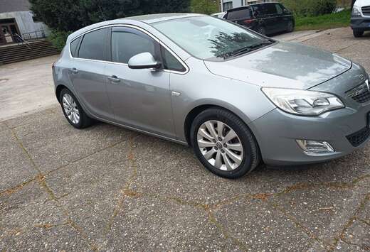 Opel Astra 1.7 CDTi Sport DPF*Boîte manuelle Selleri ...