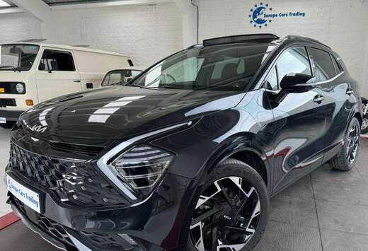 Kia GT LINE T.O PANO CUIR CARPLAY 1ÈRE MAIN GAR 12M